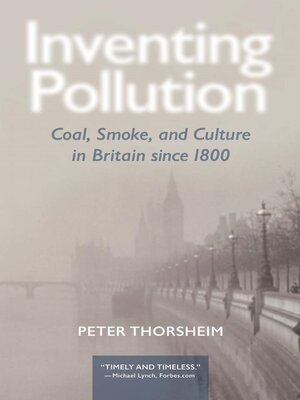 cover image of Inventing Pollution